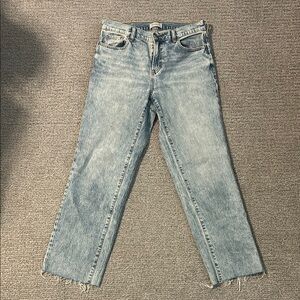 PacSun Light Wash Denim Jeans